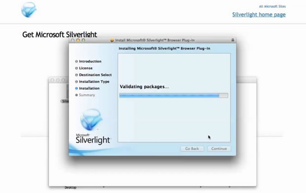 Как подключить плагин Microsoft Silverlight к браузеру Google Chrome