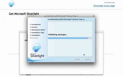 microsoft silverlight for mac google chrome