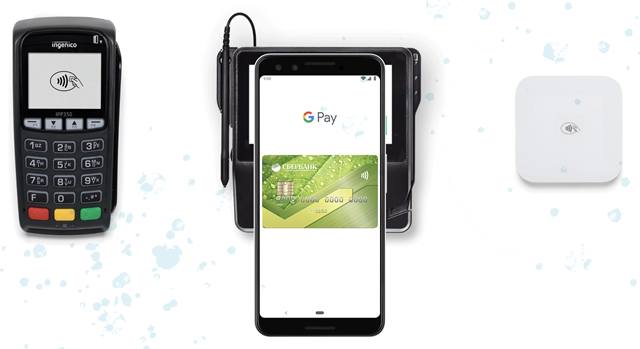 Какими способами можно оплатить покупки в Google Play