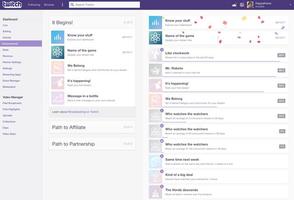 Иллюстрация к статье «Награды за достижения на Twitch – как стать партнёром или компаньоном»