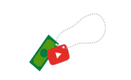 Спонсорская поддержка канала на YouTube – дополнительный источник дохода