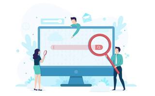 Иллюстрация к статье «Поисковая система Google – как быстро находить ответы»