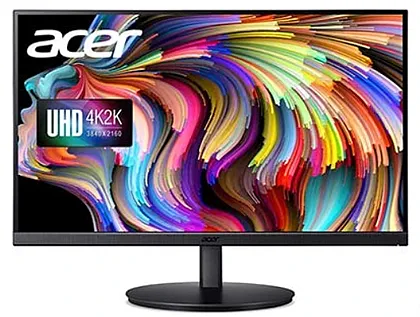 Acer CB272K – бюджетный 4K-монитор для редактирования фотографий