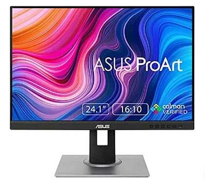 ASUS PA248QV – бюджетный монитор для редактирования фотографий