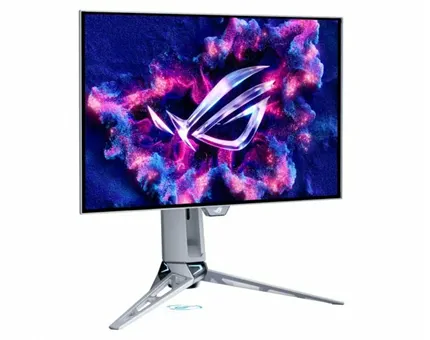 Монитор PG27AQWP-W двухрежимное переключение разрешения и частоты обновления