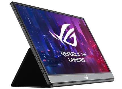 Asus ROG XG16AHP мобильный монитор для игр