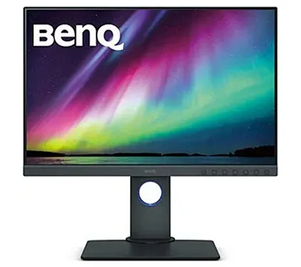 BenQ SW240 – доступный по цене монитор с полной поддержкой Adobe RGB