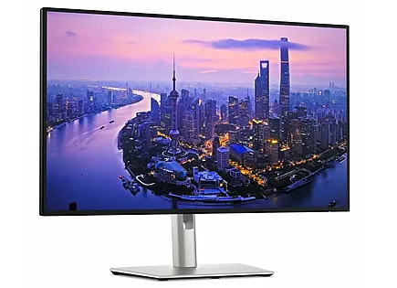 Dell U2725QE – превосходный чёрный IPS-монитор