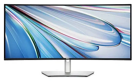 Dell U3425WE – монитор для монтажа в цветовом пространстве DCI-P3