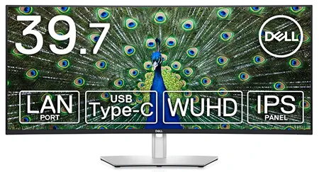 Большой изогнутый монитор Dell U4021QW 39,7 дюйма