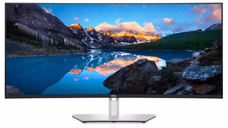 Dell U4021QW – высококачественный монитор для монтажа видеопроектов
