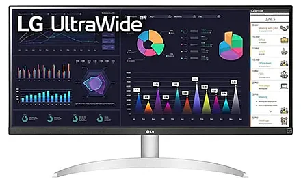 LG 29WQ600 – бюджетный монитор для монтажа видео