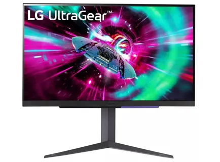 игровой 4K-монитор LG UltraGear 27GR93U без OLED-матрицы