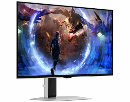 монитор Samsung Odyssey QD-OLED G6 G60SD
