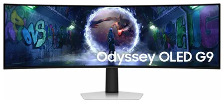 сверхширокий монитор Samsung Odyssey OLED G9 G93SC