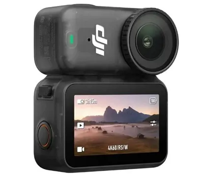 Экшн-камера DJI Osmo Nano Standard Combo влагозащищенная