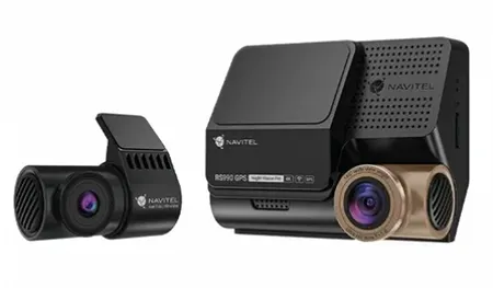 Видеорегистратор NAVITEL RS990GPS NAVITEL-RS990GPS