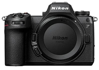 Полнокадровая беззеркальная фото- и видеокамера Nikon Z6 III с внутренней записью RAW-файлов в разрешении 6K на 60p