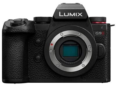Фотоаппарат Panasonic LUMIX G9II системы Micro Four Thirds