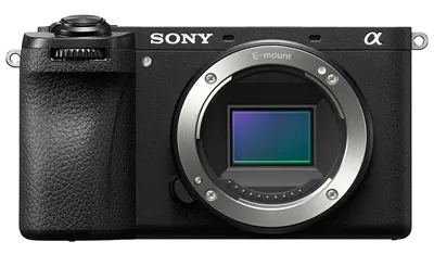 Sony Alpha 6700 – камера со сменными объективами формата APS-C, 26-мегапиксельным сенсором