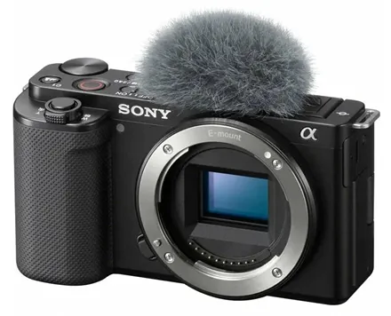 Фотоаапарат Sony ZV-E10 II Mirrorless Camera (Black)
