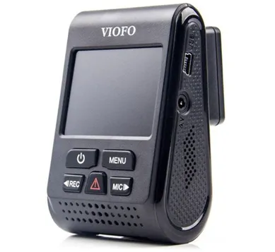 Бюджетный видеорегистратор Viofo A119-G V3