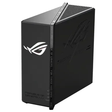 Роутер ASUS ROG STRIX GS-BE18000 с поддержкой функций Wi-Fi 7 для геймеров
