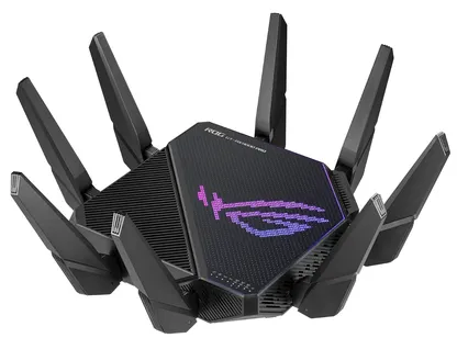 ASUS ROG Rapture GT-AX11000 Pro трёхдиапазонный игровой маршрутизатор WiFi 6 с расширяемым портом