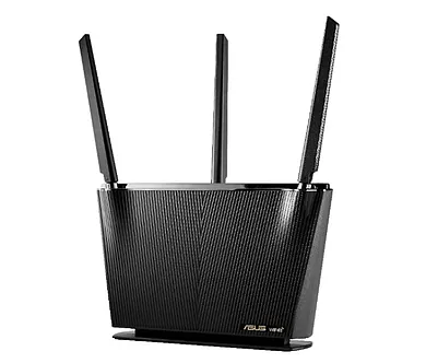 ASUS RT-AX68U — отличный полубюджетный маршрутизатор начального уровня, готовый к работе с mesh-сетями