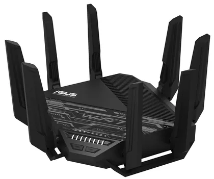 Маршрутизатор ASUS RT-BE96U BE19000