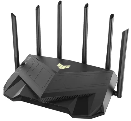 Маршрутизатор ASUS TUF Gaming WiFi 6 (TUF-AX5400) — выделенный игровой порт