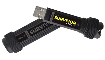 Флеш-накопитель Corsair Flash Survivor Stealth
