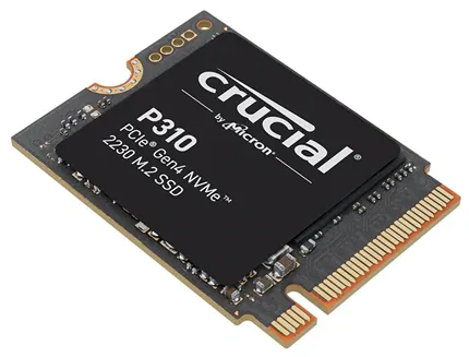Накопитель Crucial P310 для Steam Deck