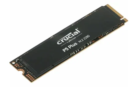 Твердотельный накопитель Crucial P5 Plus