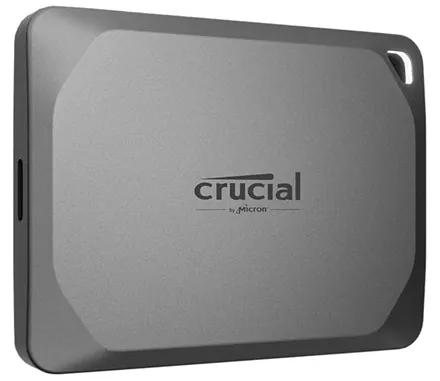 Crucial X9 Pro 1TB портативный внешний SSD