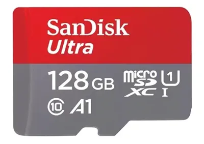 SanDisk Ultra - Micro SD-карта