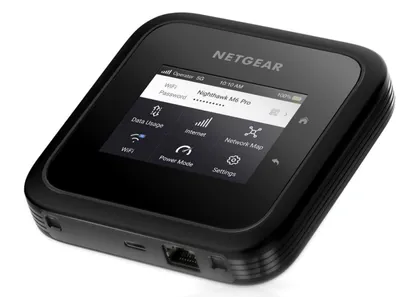 NETGEAR MR6550 Nighthawk M6 — отличный портативный маршрутизатор Wi-Fi 6E