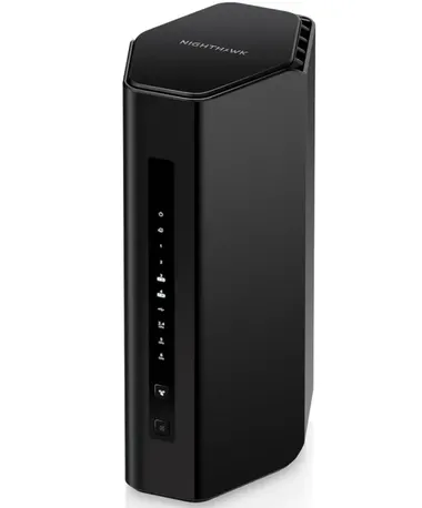 Бюджетный роутер Netgear Nighthawk RS200 в стиле бумбокса