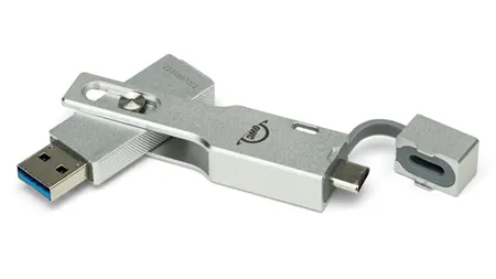 флешка OWC Envoy Pro mini с двумя портами