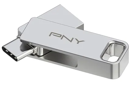 Двойной флэш-накопитель Duo Link USB 3.2 Type-C