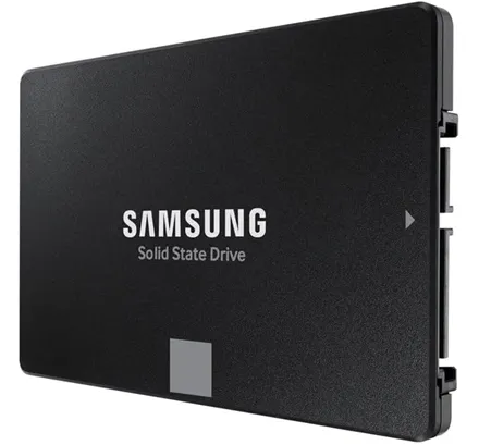 SSD-накопитель Samsung 870 EVO