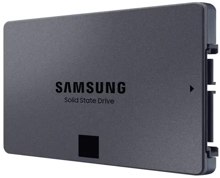 Samsung 870 QVO 1 ТБ SATA 2,5-дюймовый внутренний твердотельный накопитель
