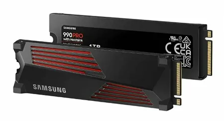 Внутренний SSD диск SAMSUNG 990 PRO