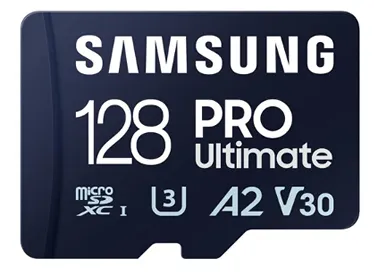 Samsung PRO Ultimate - Micro SD