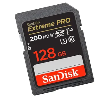 универсальная карта памяти SD SanDisk Extreme PRO SDXC UHS-I
