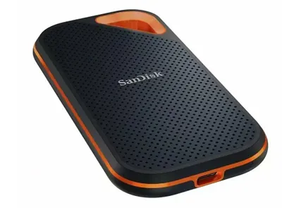 Внешний Твердотельный Накопитель SanDisk Extreme Portable 2TB