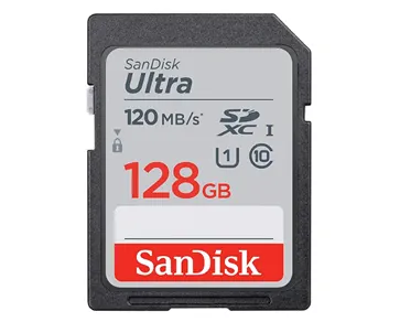 SanDisk Ultra - SD-карта