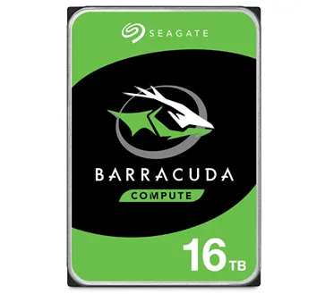 Накопитель Seagate Barracuda 16TB