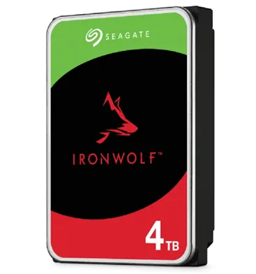 Жесткий диск Seagate IronWolf на 4 ТБ