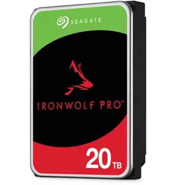 Накопитель HDD Seagate IronWolf Pro для NAS